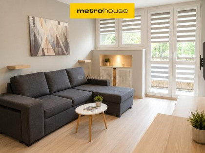 2 pokoje  Balkon  Wysoki standard  40 m²