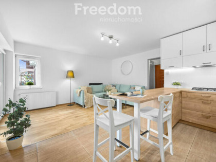 3 pokojowe 62 m2 mieszkanie gotowe do wprowadzenia