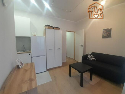 Mieszkanie 2 pokojowe, pet-friendly - Cmentarna 24
