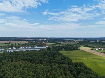 Na sprzedaż działki rekreacyjne, las-50 minut od Wrocławia!