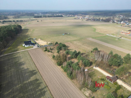 Działka budowlana Sierakowice gm. Sośnicowice, Tworogowska