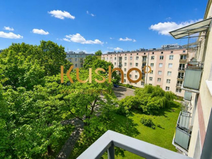 Mieszkanie Warszawa Ochota, Ochota, Trzech Budrysów