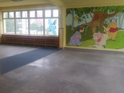 Do wynajęcia lokal na 1 pietrze 250m2 w Sosnowcu