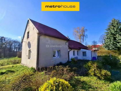 Dom z ogrodem Kowale / Oborniki Śl. / Trzebnica