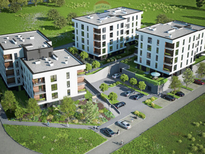 Komfortowe mieszkanie z balkonem