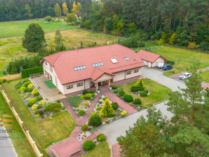 Lokal użytkowy Janów gm. Chełm,