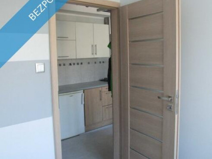 Mieszkanie studio + parking za szlabanem