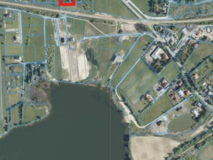 Działka 2000 m² | widok na jezioro Sunowo | 300 m do wody |