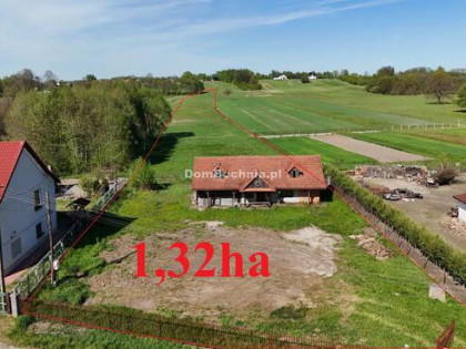Działka rolno-budowlana Dębina gm. Rzezawa