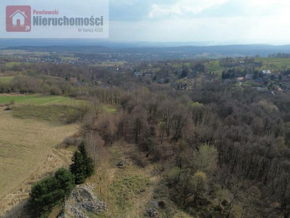 Działka rolno-budowlana Rybna gm. Czernichów