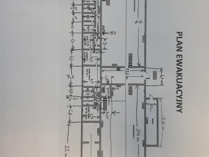 Magazyn z częścią biurową 1999m2 - Sejneńska