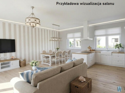 Dom Halinów, Północna