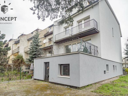 Dom po remoncie z najemcą - 11 pokoi - Bieńkowice