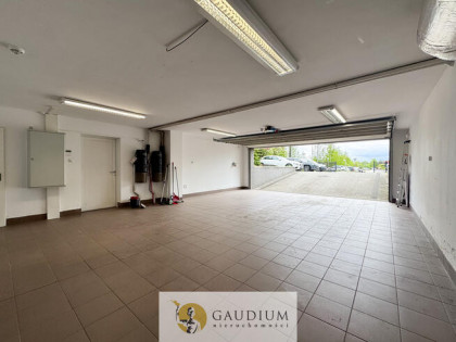 Magazyn/lokal/garaż, wynajem I 80 m2 I Gdańsk