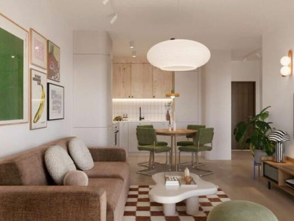 Nowy apartament - Gdańsk Centrum Śródmieście