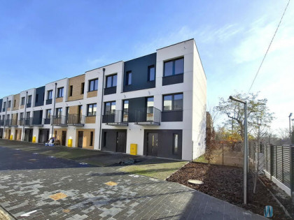 Dom Nowy Dwór Mazowiecki, Bohaterów Modlina