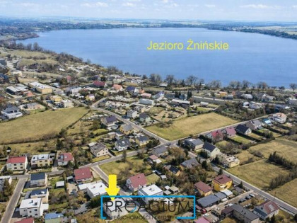 Dom parterowy Żnin - 3 pokoje - 85m2