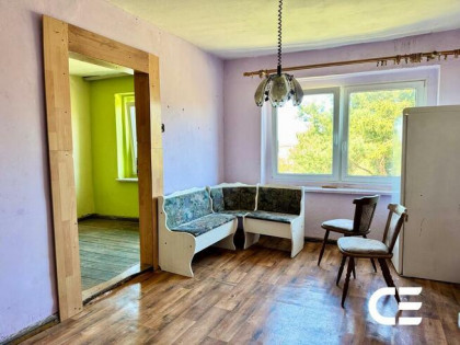 Mieszkanie 66 m², garaż, komórka, ogród | udziały