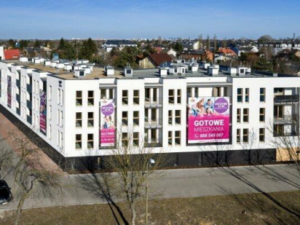 Mieszkanie Pruszków