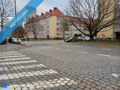 Skaytower Rewelacja Krzyki Gajowice Krucza Mieszkanie 3 Pokoje 65m2  CEGLA C.O Drweniane podlogi