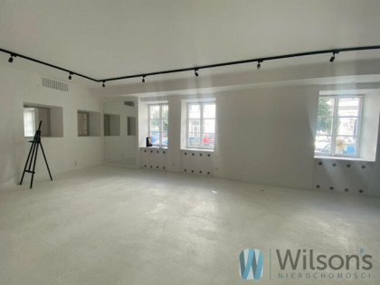 Lokal użytkowy Warszawa gm. Śródmieście Śródmieście, Mokotowska