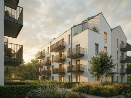 PUCK | Przestronny Apartament 4-pok (73,07 m²) | Dwa Balkony