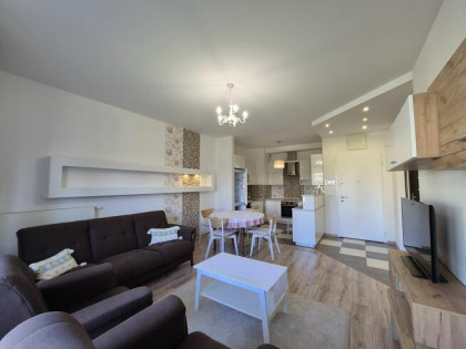 Apartament na Mokotowie , Bernardyńska