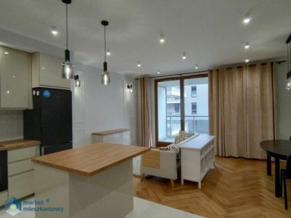 Kabaty luksusowy apartament w nowym budynku