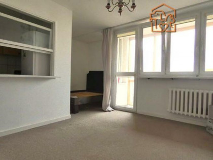 Kawalerka z balkonem, pet-friendly- Wołomińska 19