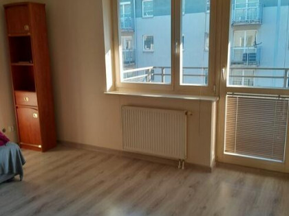 Lobzow, Azory 30m2 ,widna kuchnia, parking miejsce