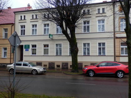 Mieszkanie 4pok. 124m2 Białogard