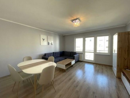 Rozkładowe 2 pokoje, pet friendly - Kolendrowa 8B