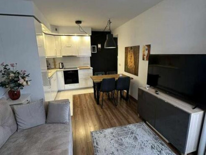3 pokoje 63 m² balkon, garderoba, mp w garażu Marchołta