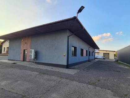 Nieruchomość komercyjna 15 387 m² MPZP P/S/U