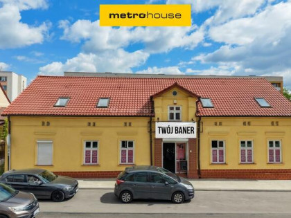 * Lokal 189m2, parter, centrum miasta - Olecko *
