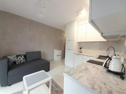 2 pokoje, balkon, garaż - Pszczyńska 51B