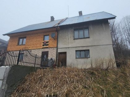 Dom z potencjałem - widok na góry! Wisła