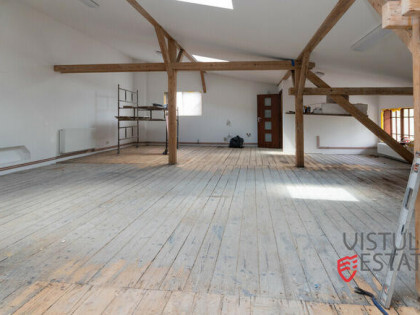 Lokal biurowy al. 29 listopada | 120 m2