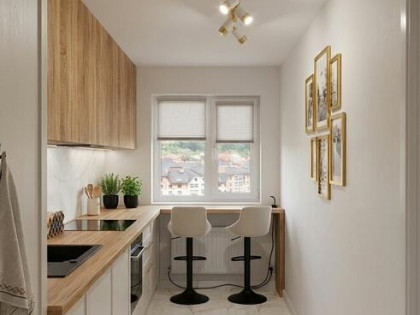 Stalowa Wola Poniatowskiego | 2 pokoje | 44,4 m² | balkon