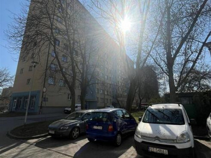 Mieszkanie w sercu Tychów 3 pokoje 52,6 m2