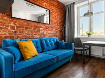 Poznańska 29, Górna, funkcjonalne studio