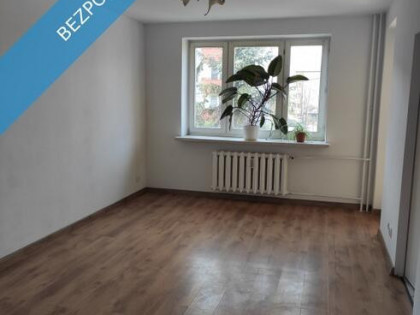 Słoneczne mieszkanie z dużym balkonem w Otwocku