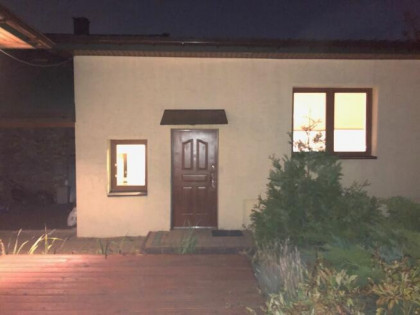 Mały domek na mojej działce Blizne
