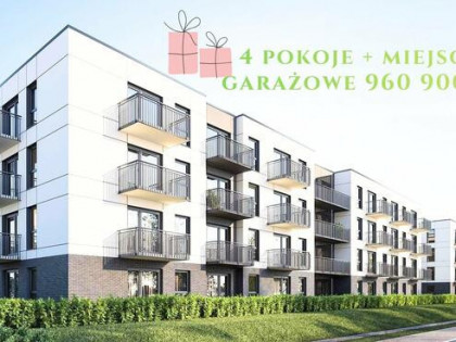 Mieszkanie Kraków Prądnik Biały, Piaszczysta