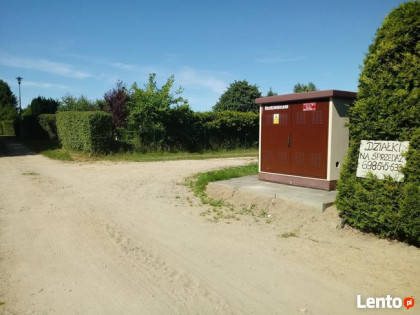Działka nad morzem ;) !!! Inwestycja Prozdrowotna :)!!! :):)