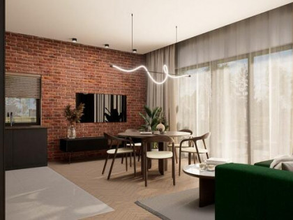 OSTATNIE MIESZKANIE | 146,84 m² | OGRÓD | 25 MIN DO WARSZAWY