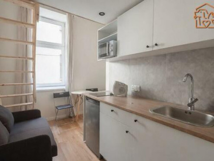 Studio z antresolą, pet-friendly-Małachowskiego 52