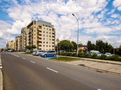 3-pokojowe mieszkanie ul. Architektów 11