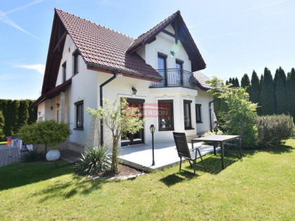 Dom 6 pokoi, działka 800 m2- gm. Czernichów