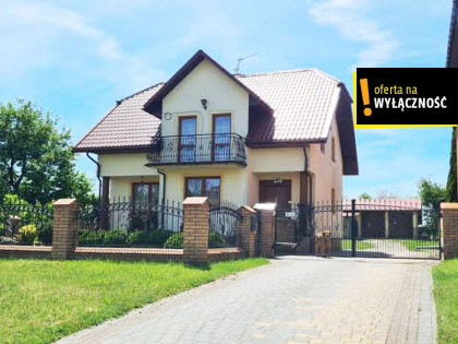 Dom Wiśniowa ul.  